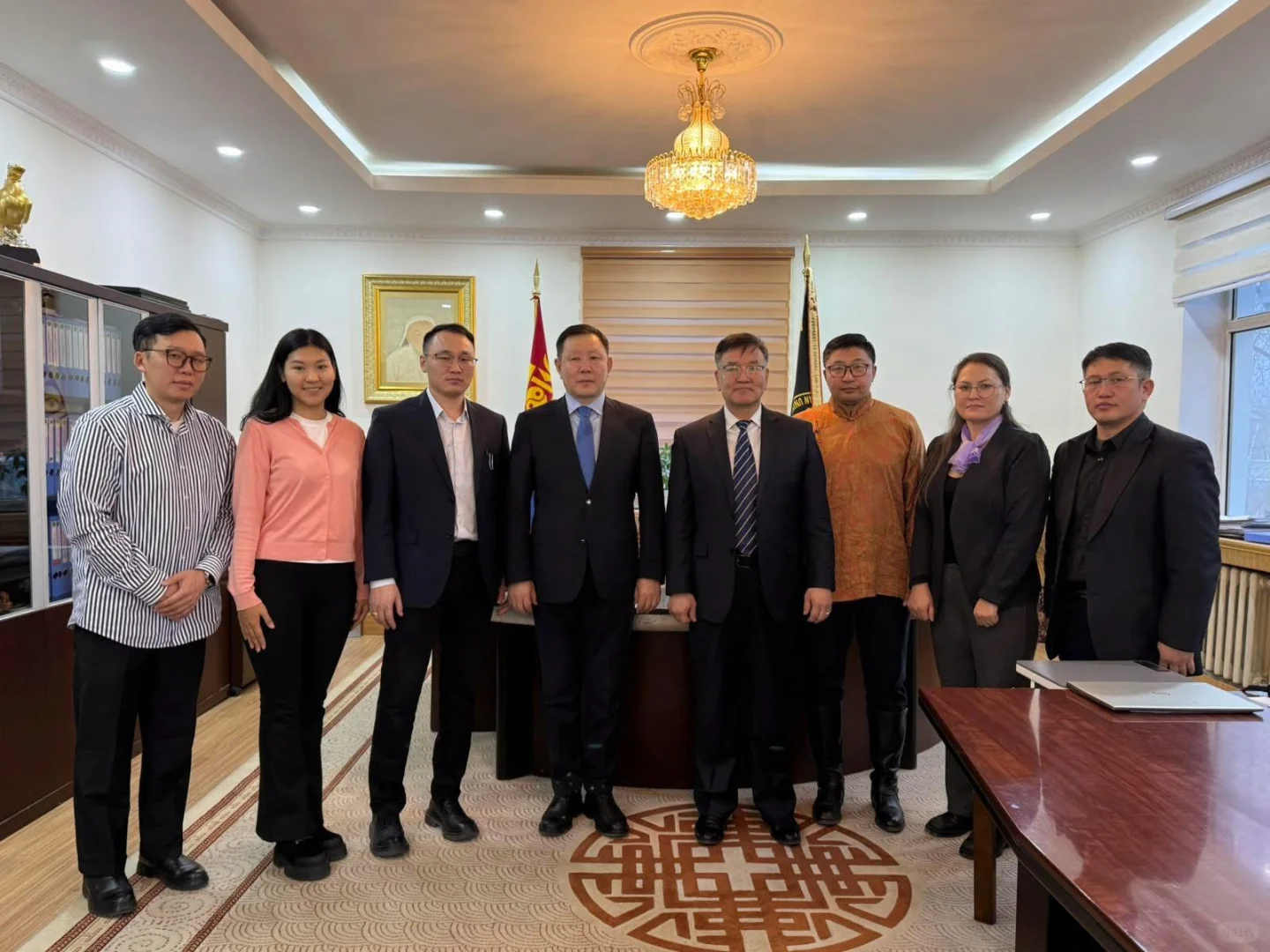 哈拉和林市-蒙古生命科学大学