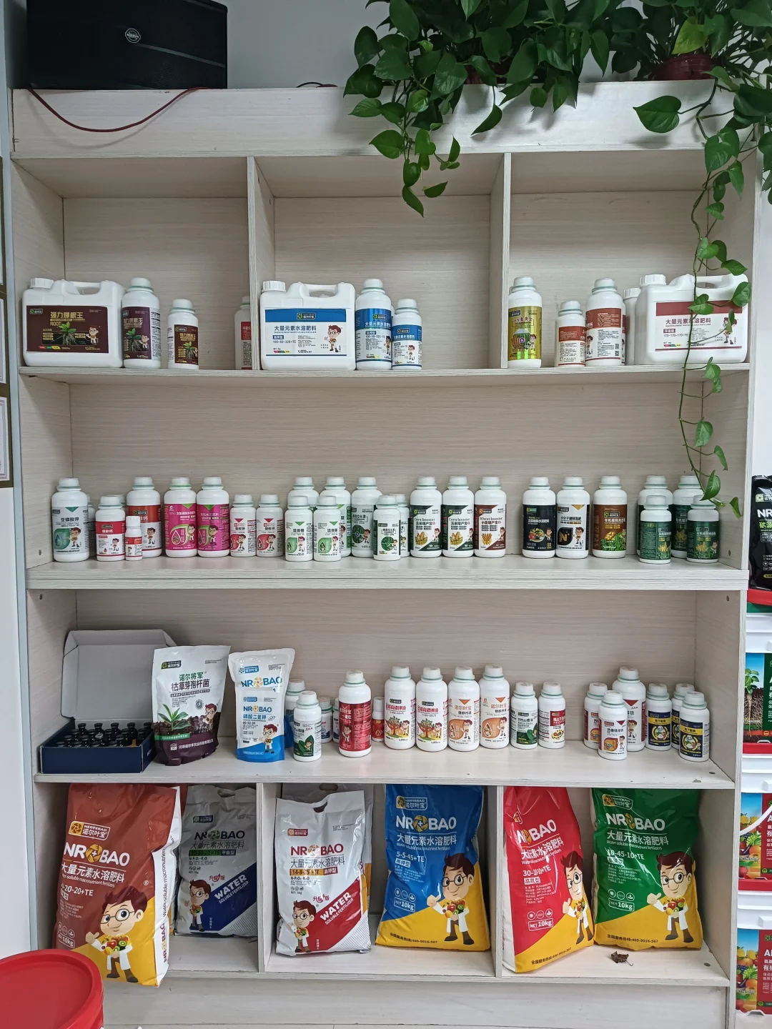 00后勇闯农资圈！