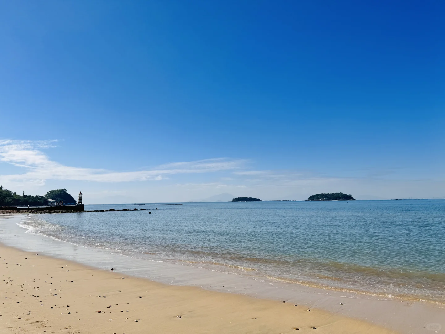 记录【惠东•巽寮湾】11.29晴