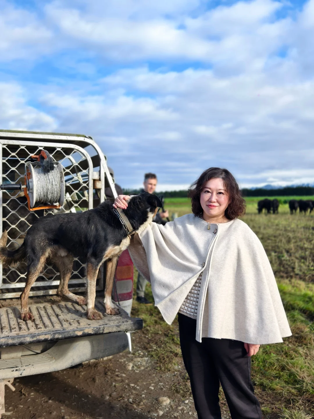 在新西兰做个牧场主的体验