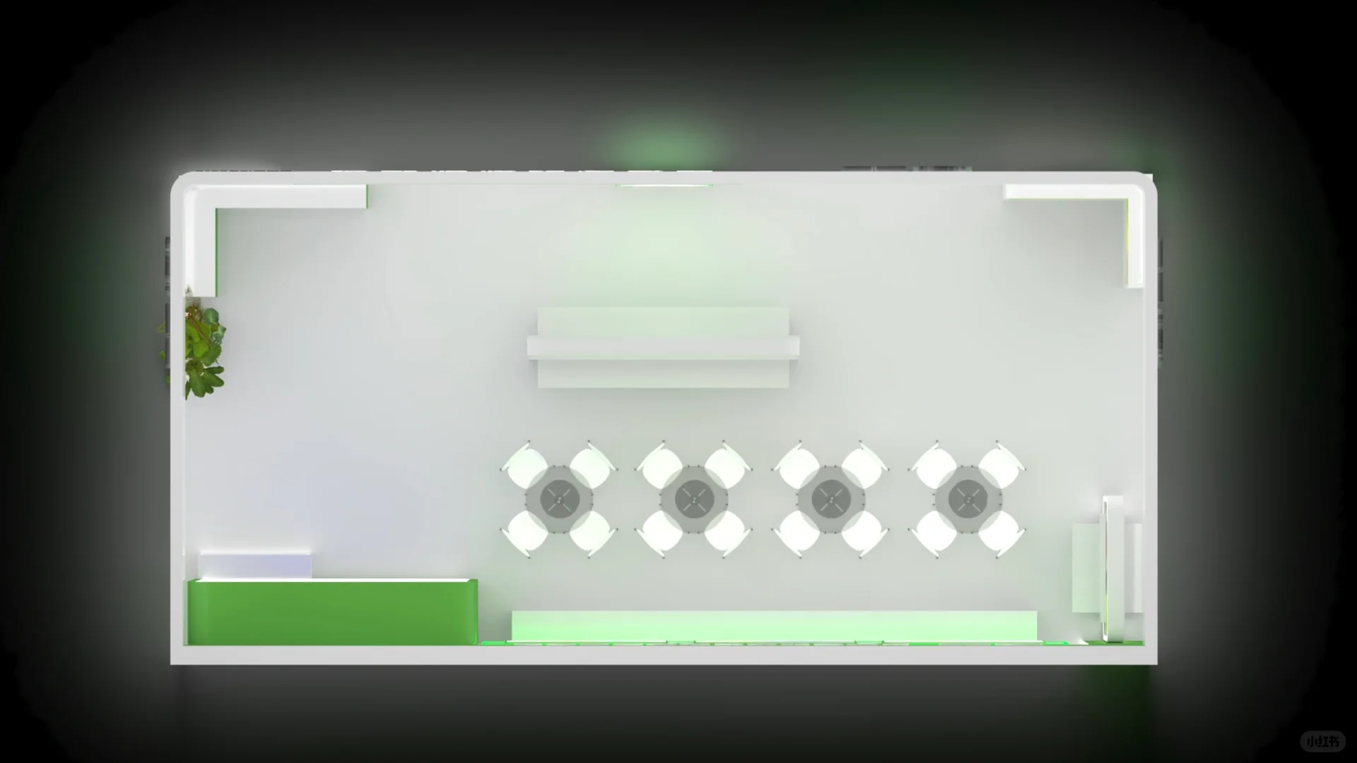 ♟️中国国际畜牧业博览会｜青岛展台搭建🐖