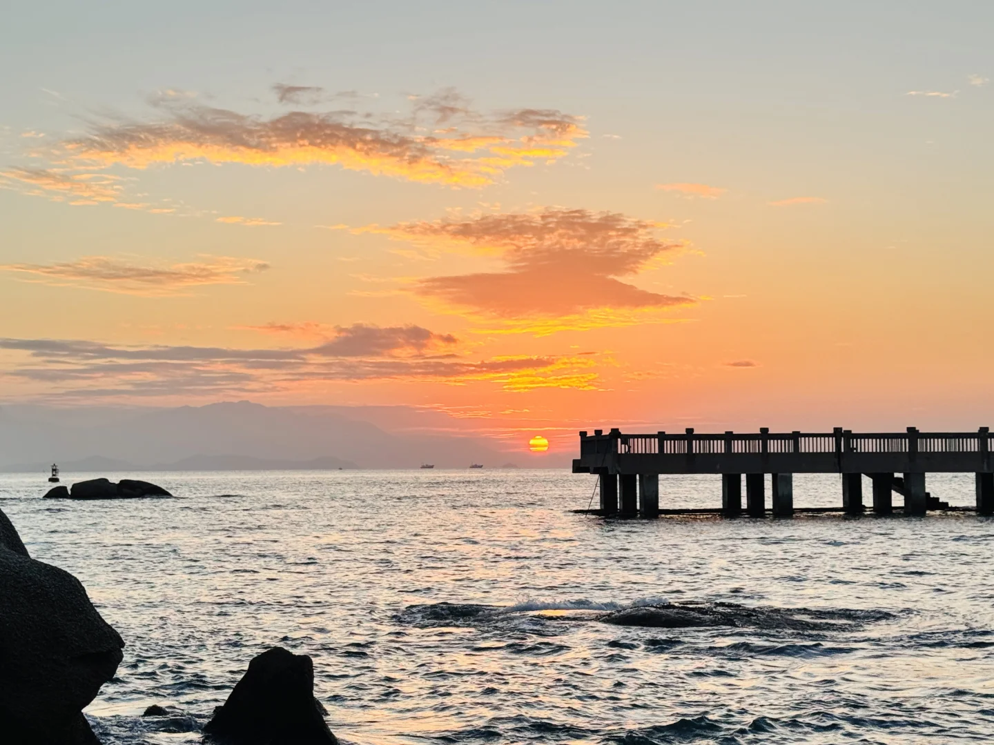 记录【惠东•巽寮湾】11.29晴