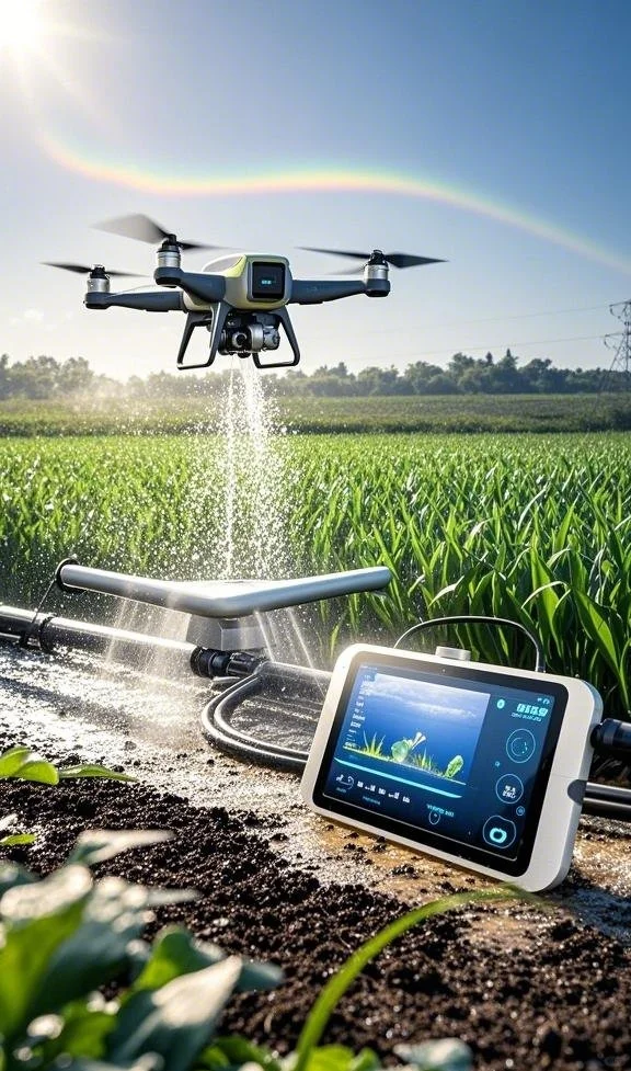 【2025无人机农业革命：这些趋势正在重塑田