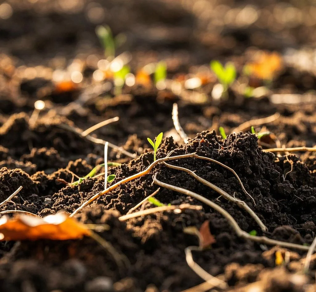 土壤的三大性质