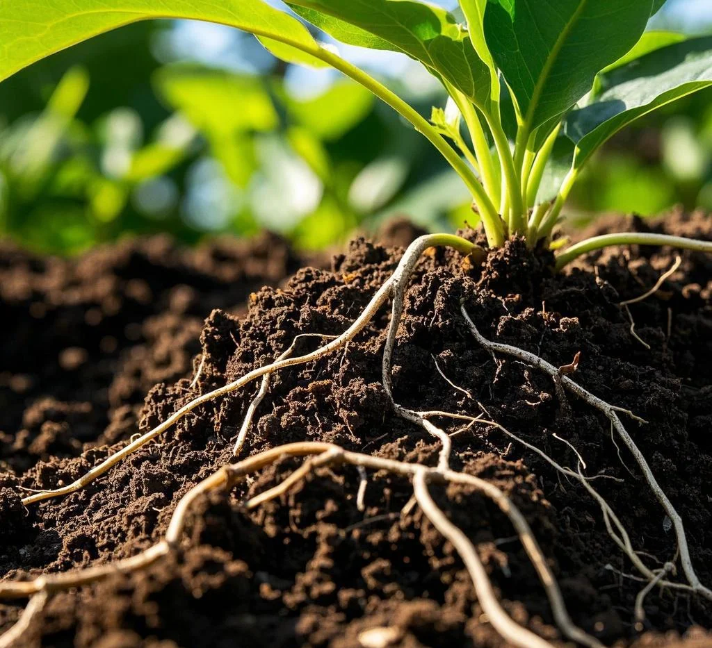 土壤的三大性质