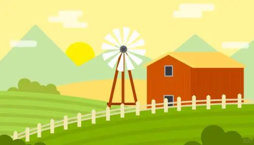 绿色农业新风尚