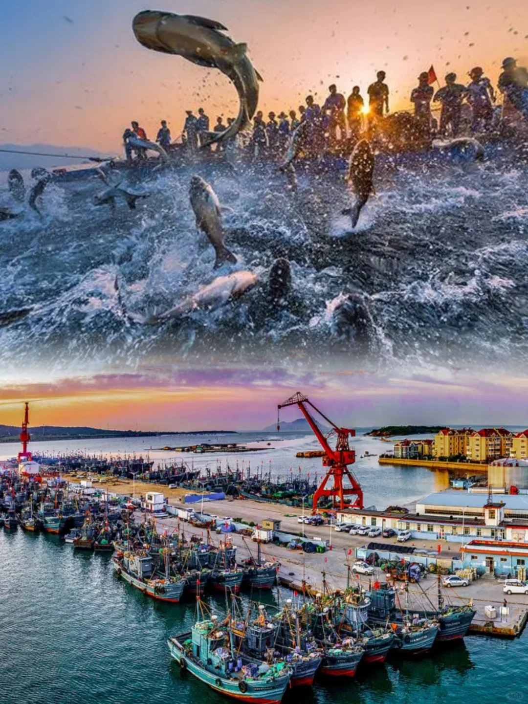 🐟潜入深海：渔业养殖的趣味科普🌊