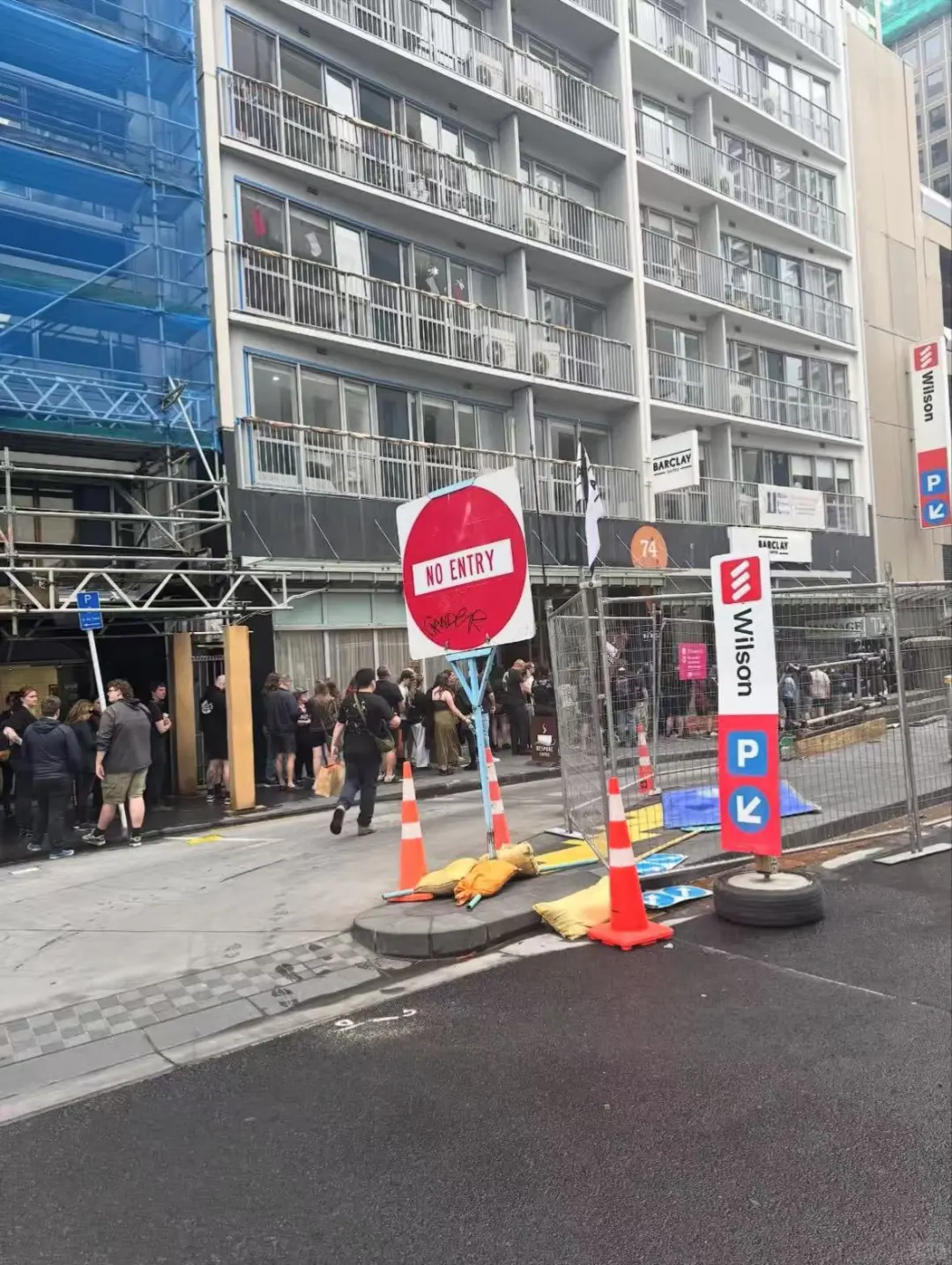 新西兰RV应该是发达国家里最水的一个了吧