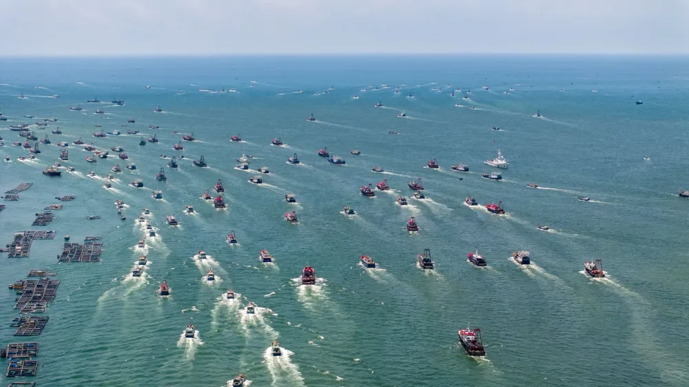 🐟潜入深海：渔业养殖的趣味科普🌊