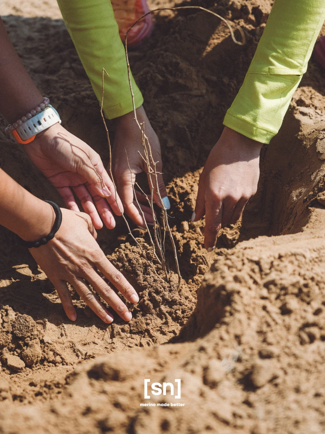 Better Environment｜为地球充[植]🌍