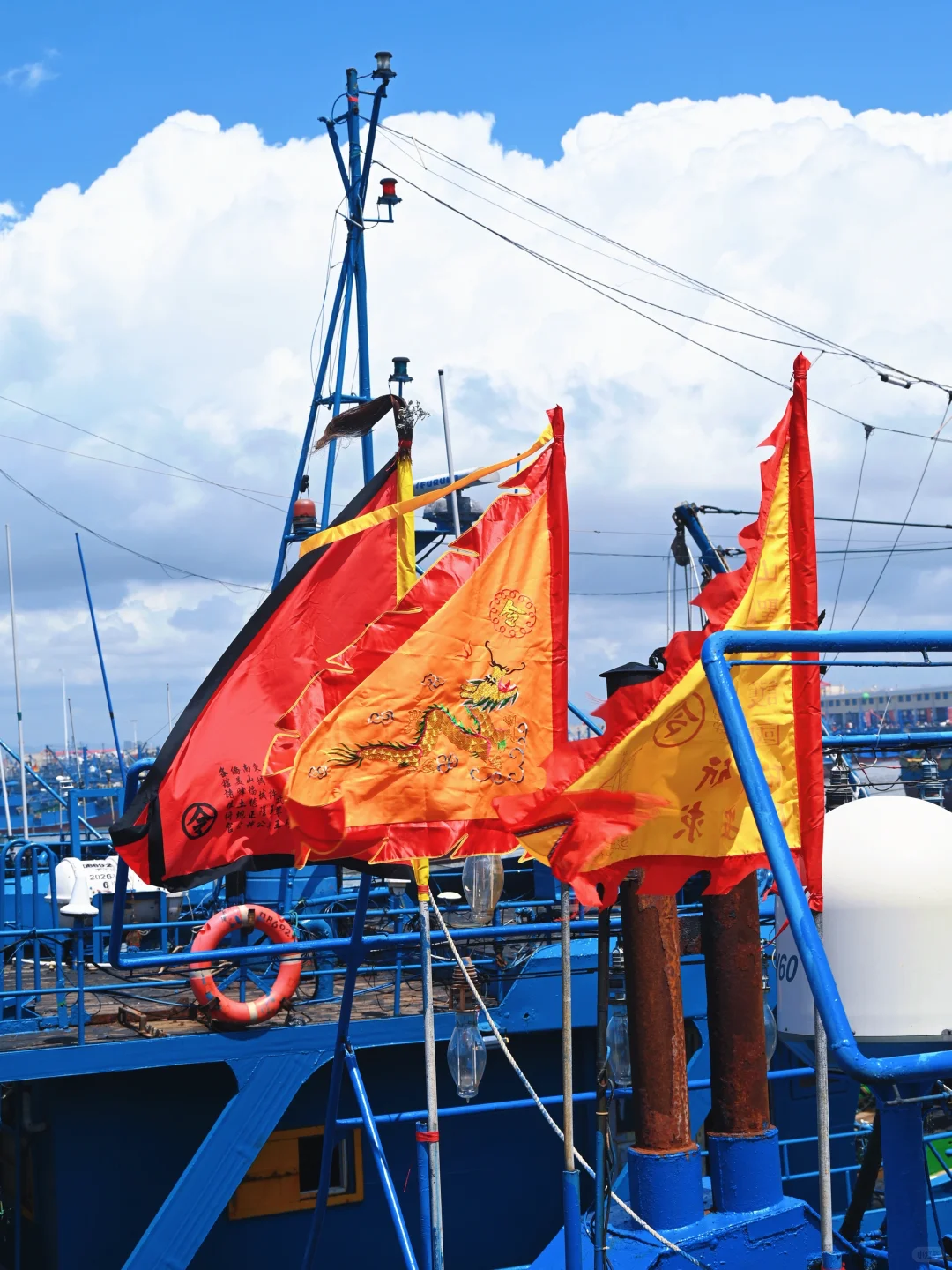 2025年泉州开渔节！你来凑热闹了吗❓