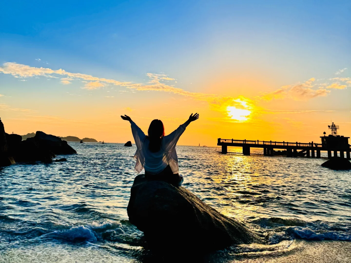 记录【惠东•巽寮湾】11.29晴