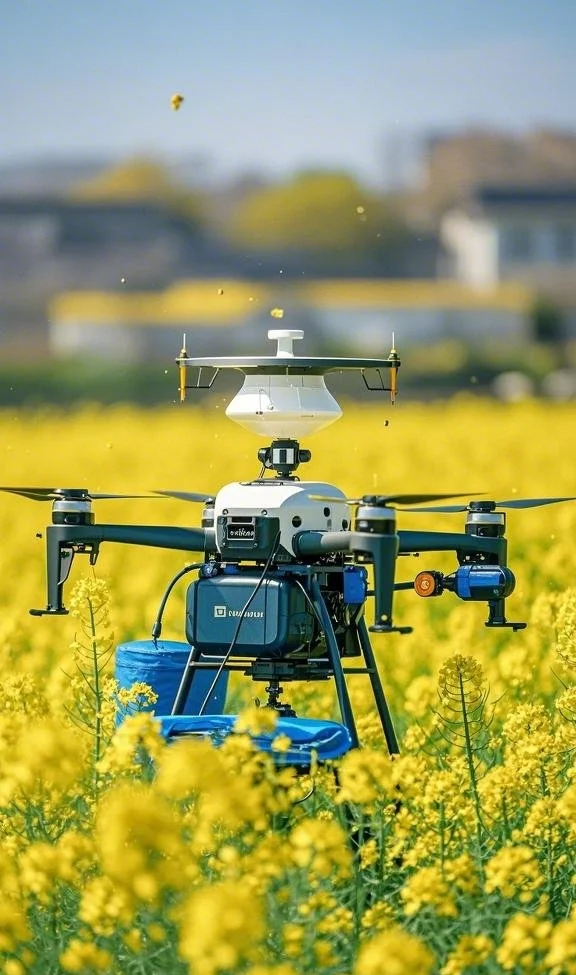 【2025无人机农业革命：这些趋势正在重塑田