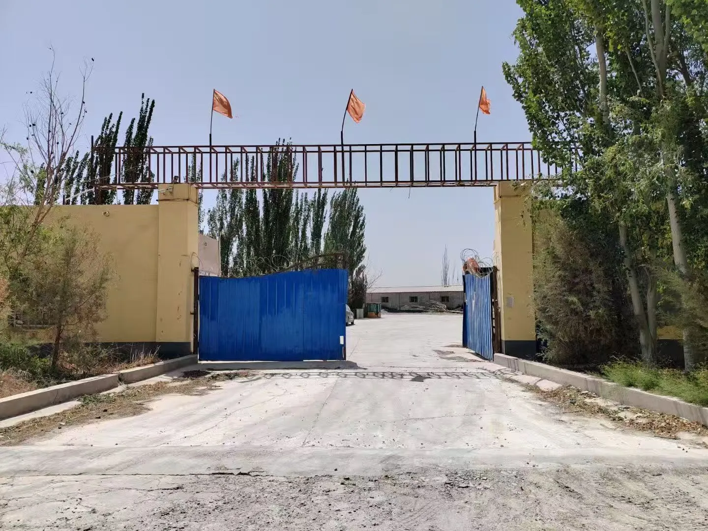 大型养猪场出租