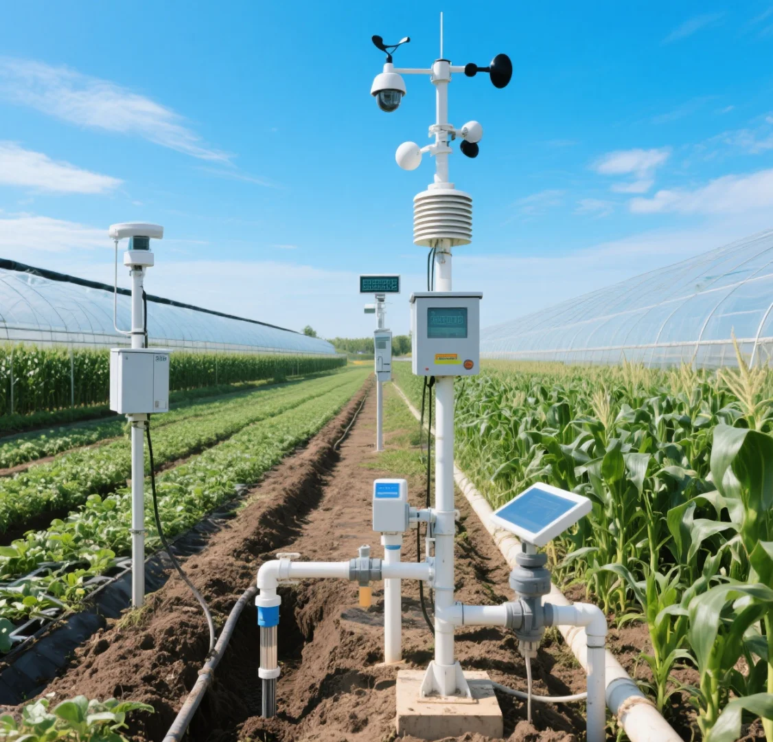 农产品溯源--青菜也有自己的二维码了～