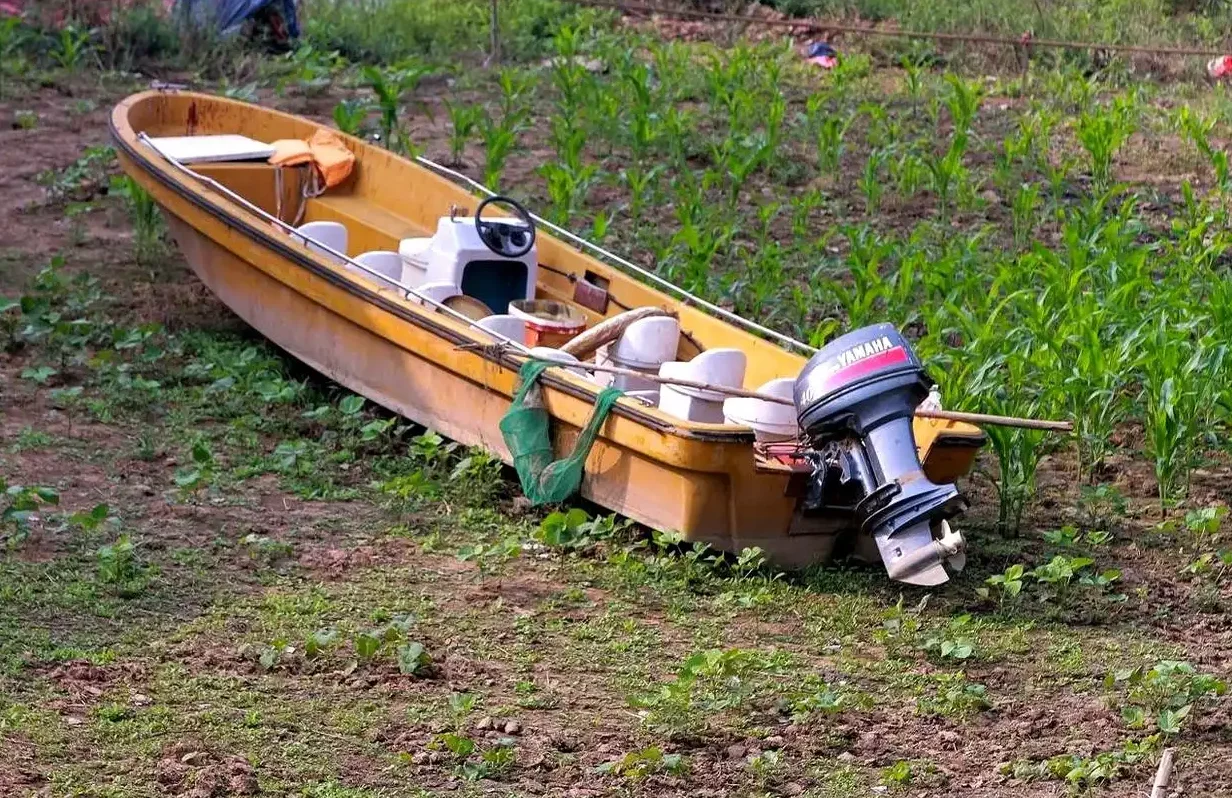 河南遭遇近25年以来最严重旱情 让人心疼！