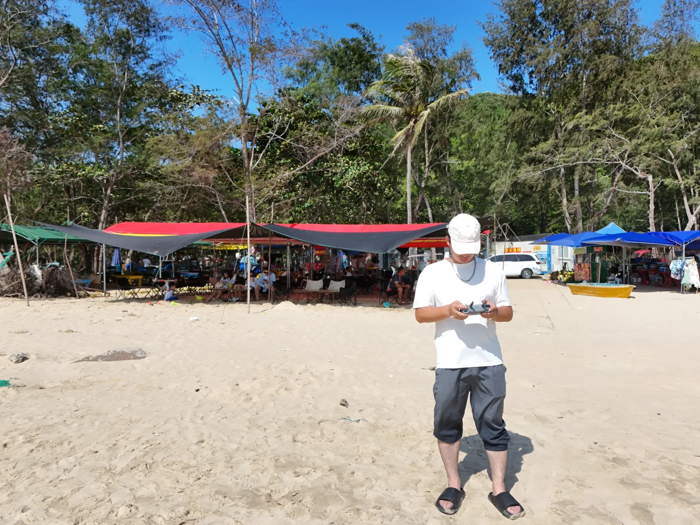 赶海的尽头是海钓的开始🌊