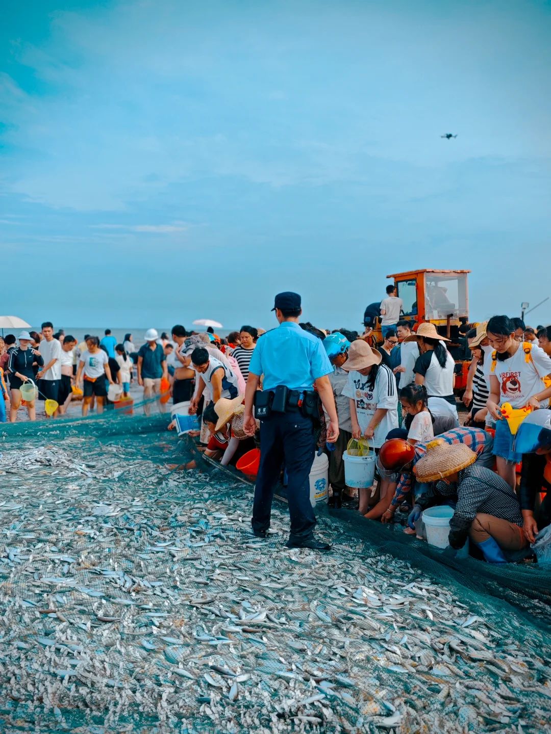 湛江开海啦|丰收季🐟