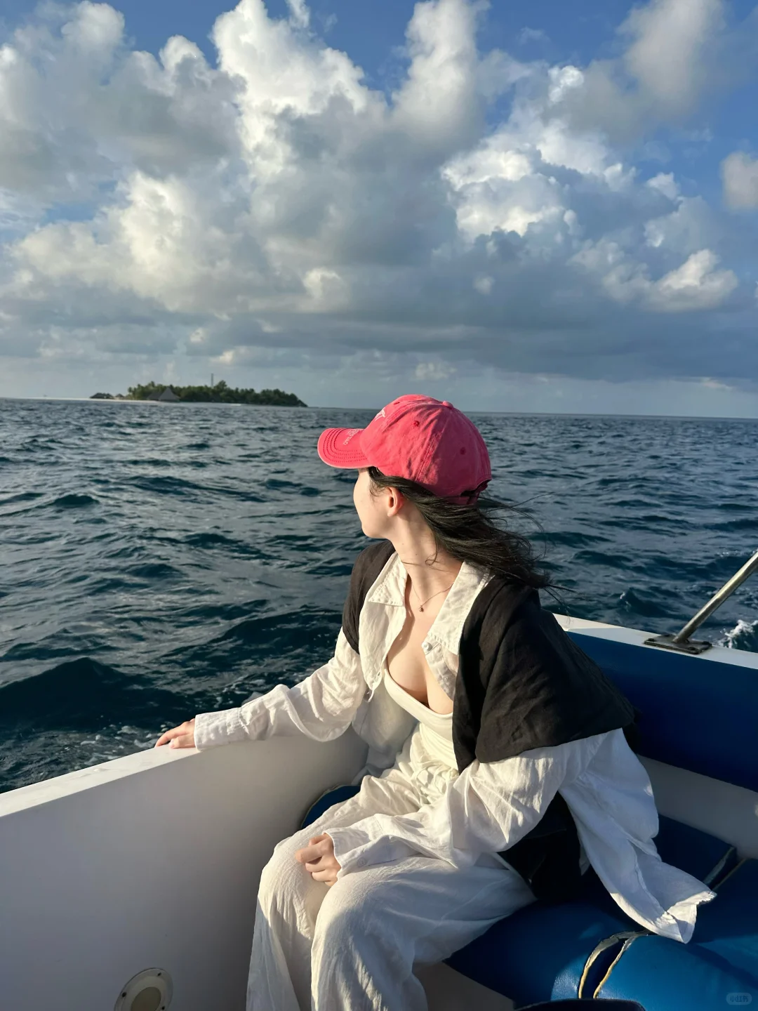 出海小记🐠𓇼 ᵕ̈ ˚ ༘🎣