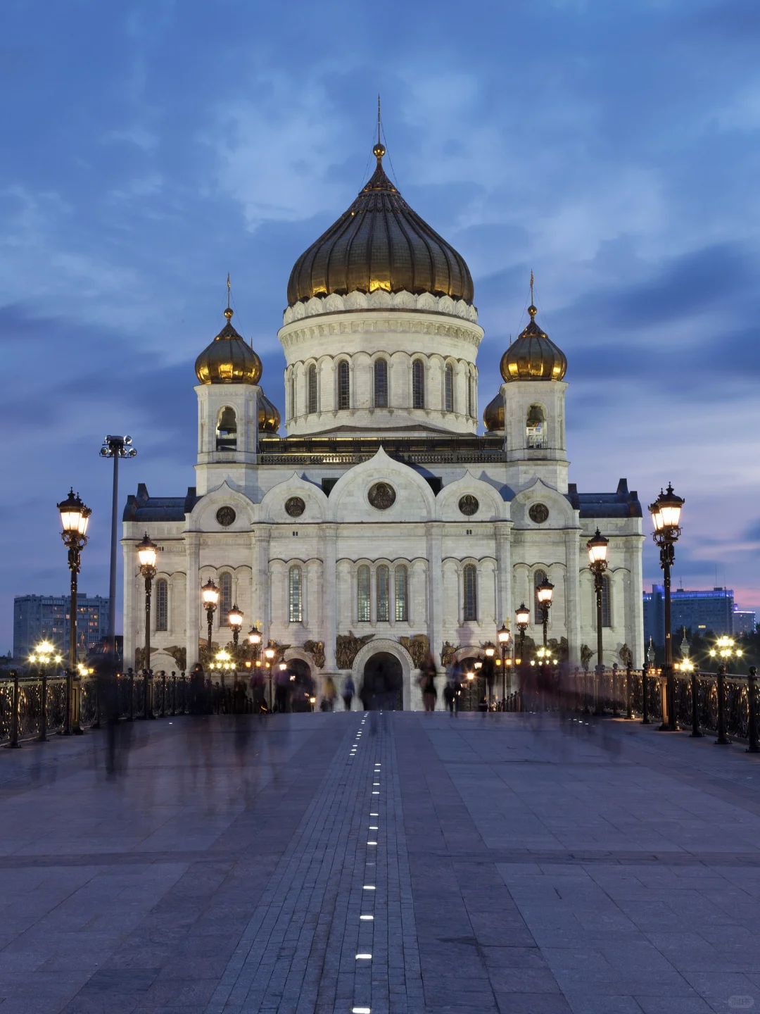 俄罗斯！免签！