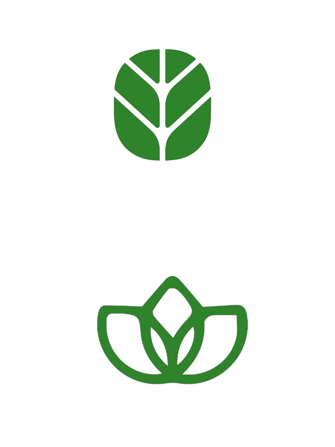 回归自然，简单生活，从这个农业牧场Logo开始