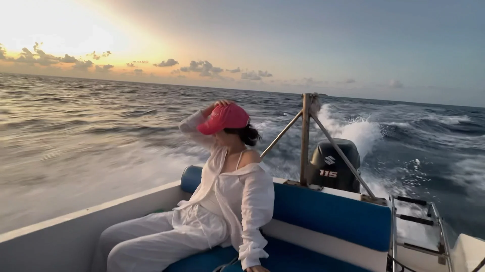 出海小记🐠𓇼 ᵕ̈ ˚ ༘🎣