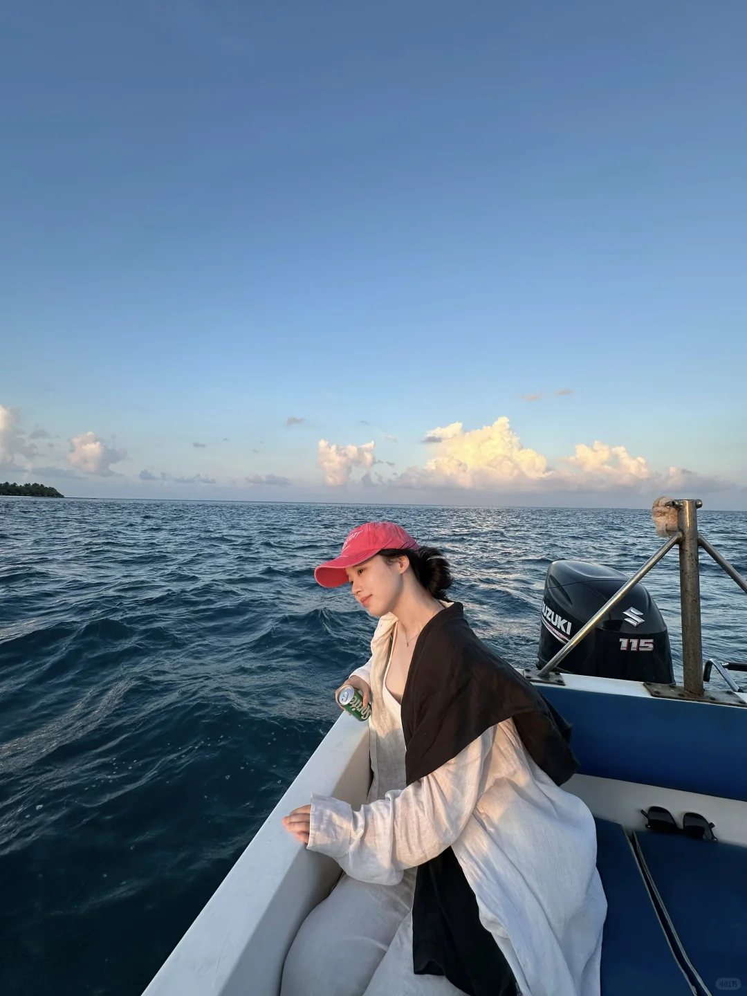 出海小记🐠𓇼 ᵕ̈ ˚ ༘🎣