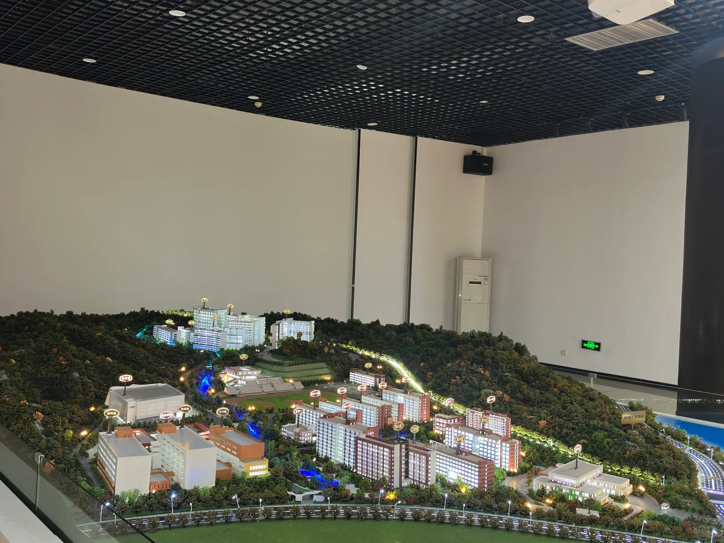 能来林职院上学真的好幸福！！！