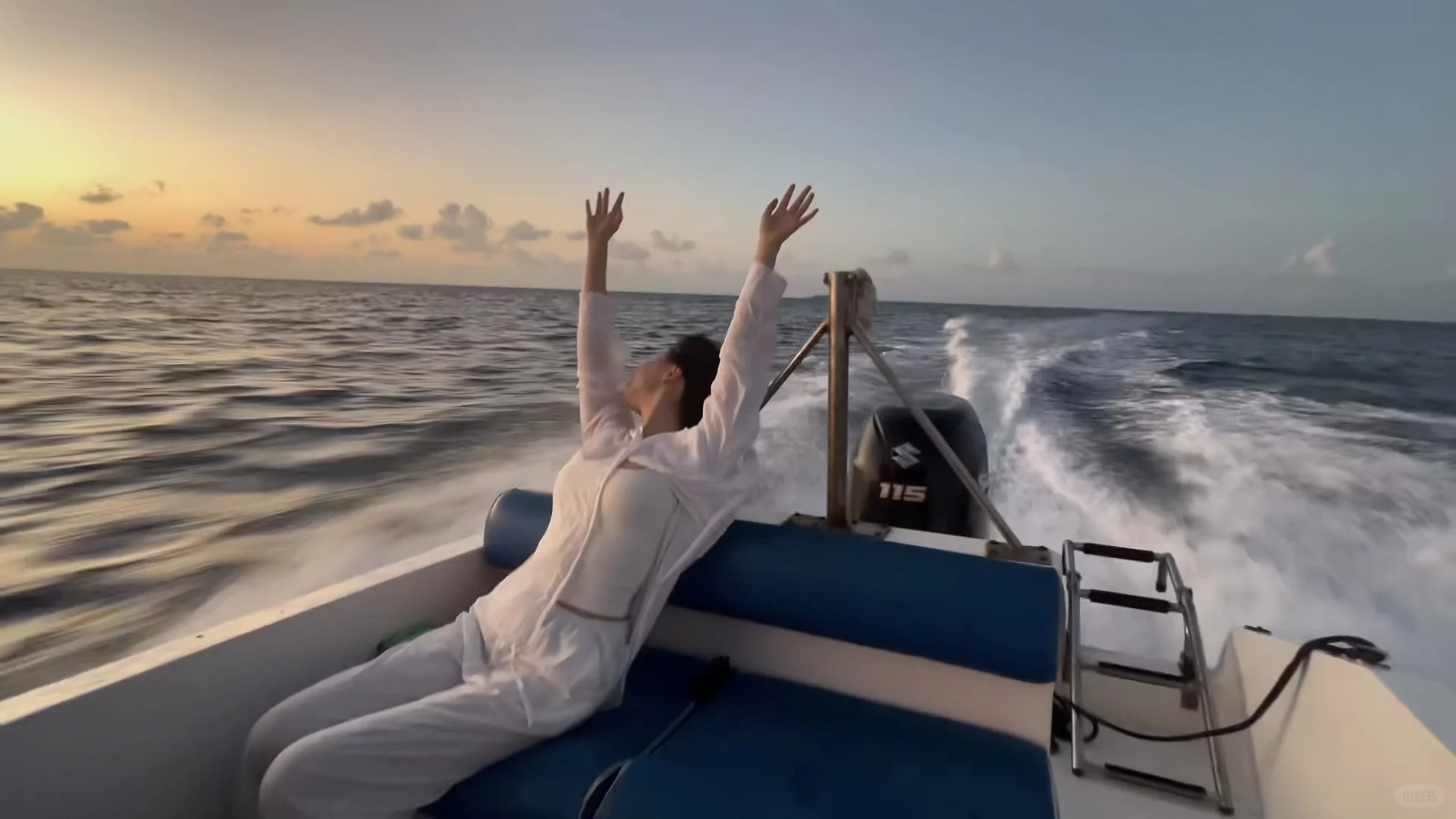 出海小记🐠𓇼 ᵕ̈ ˚ ༘🎣