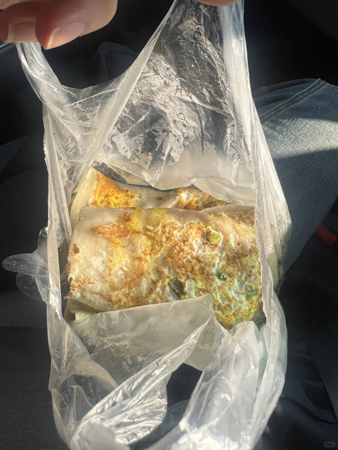 盛泽 渔业村蛋饼