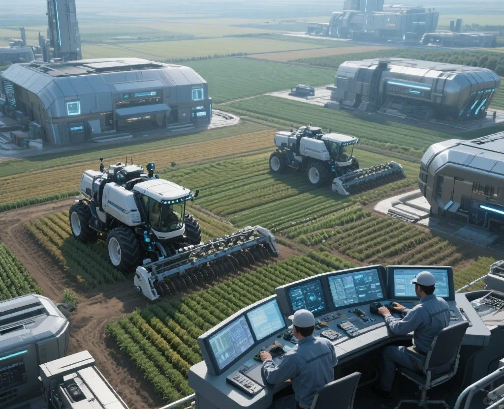 农业发展新规划：种子、土地与未来