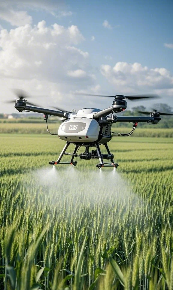 【2025无人机农业革命：这些趋势正在重塑田