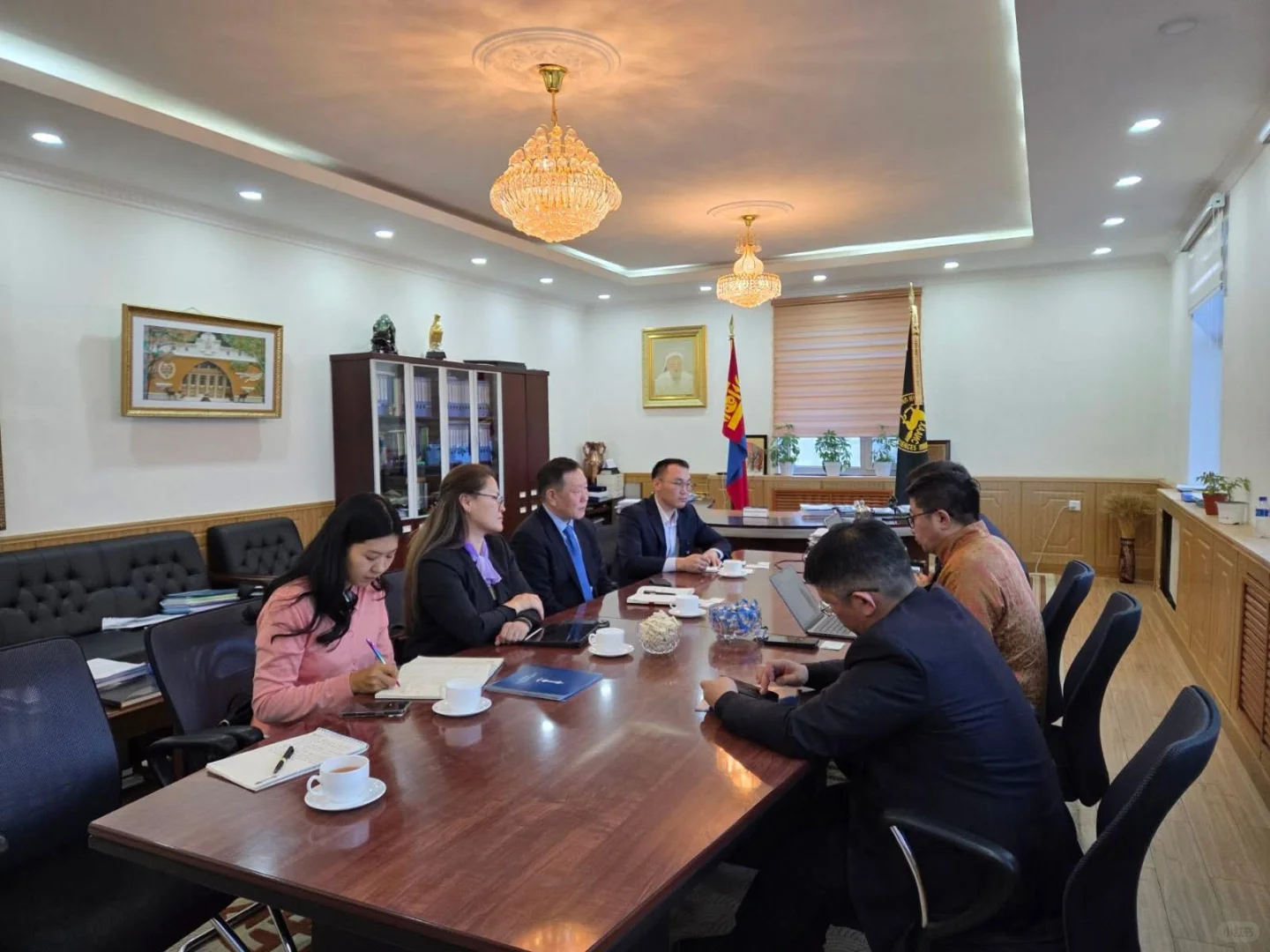 哈拉和林市-蒙古生命科学大学