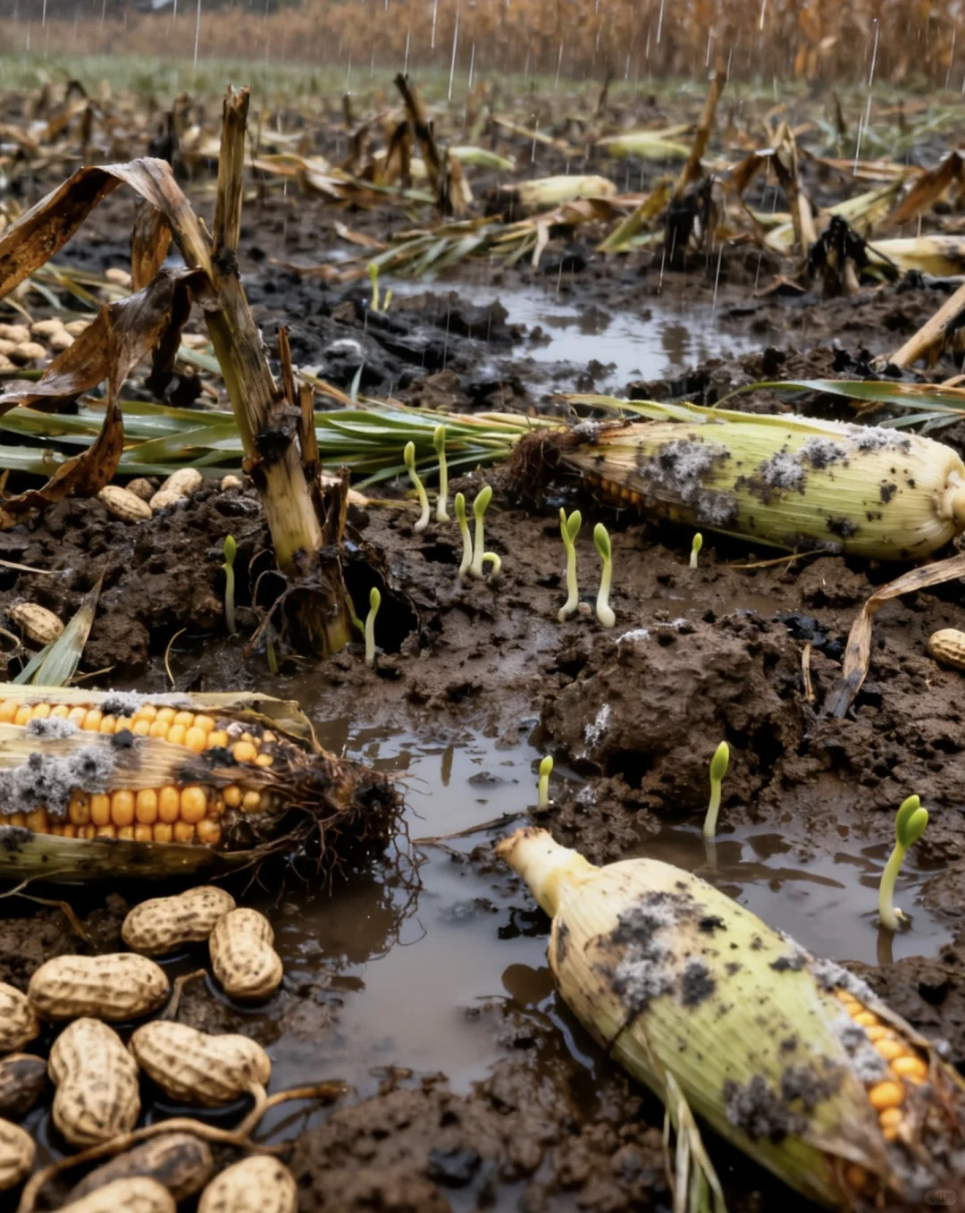 2025河南粮食保卫战背后的真相与自救