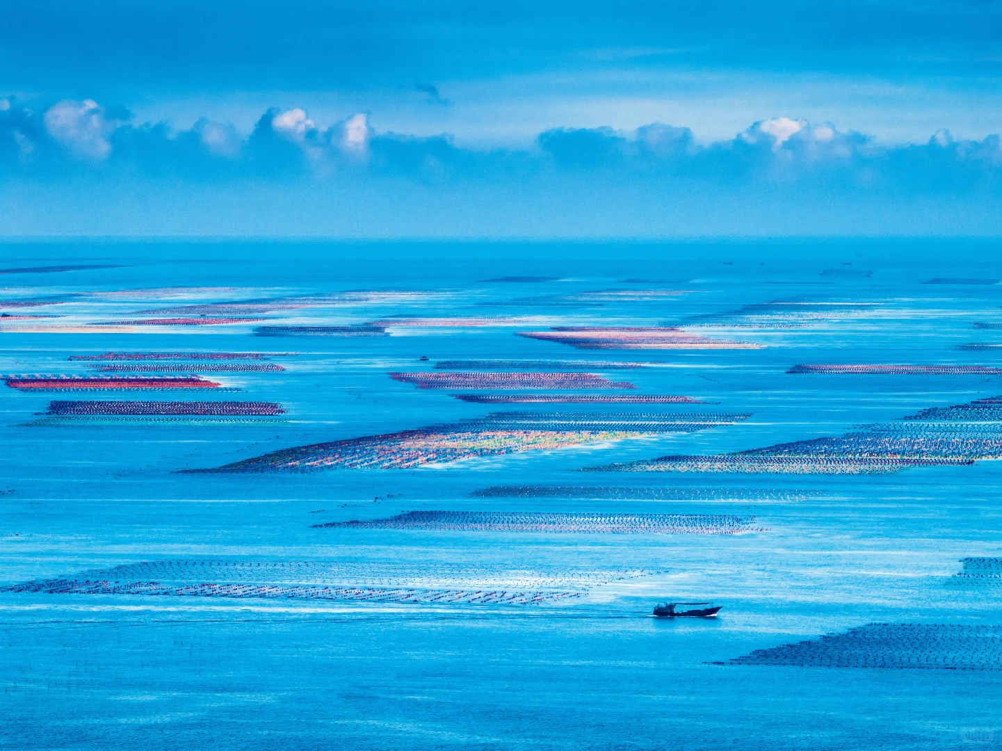 霞浦，中国滩涂面积最大的县之一