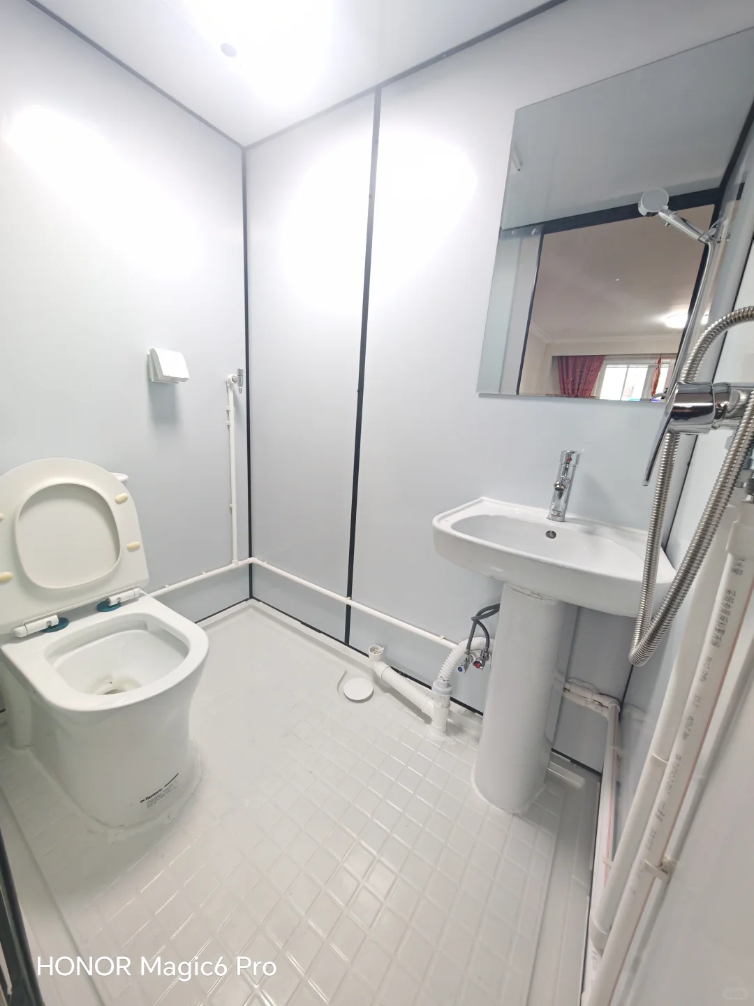 五道口清华林业大学独卫带阳台价位便宜