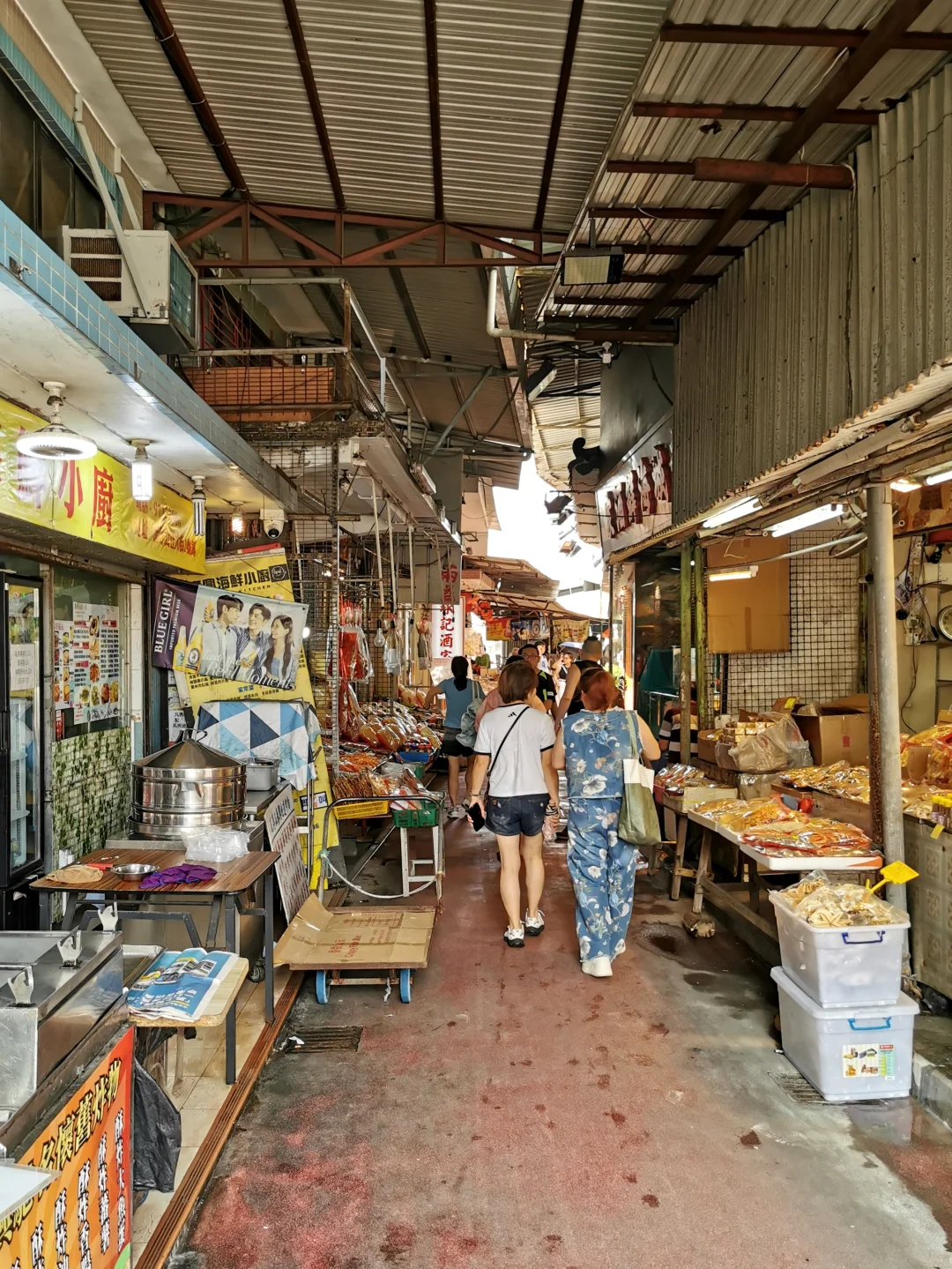 香港曾有以养蚝出名的地方现却成游客区(上)