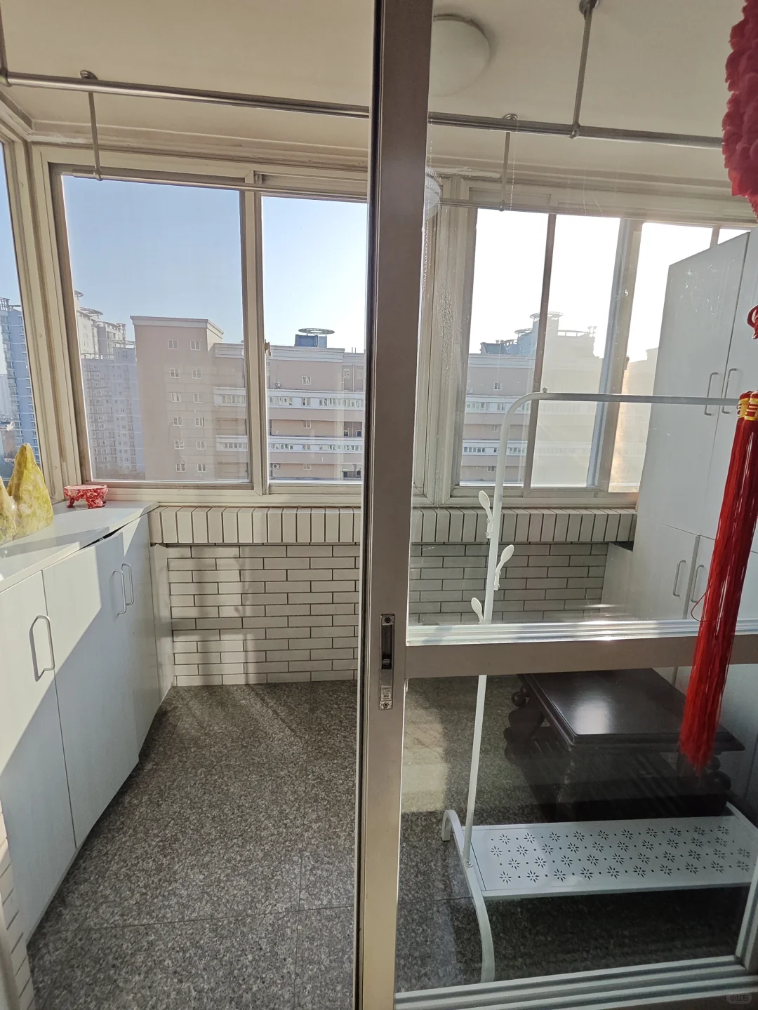 北京林业大学家属楼｜朝南独卫