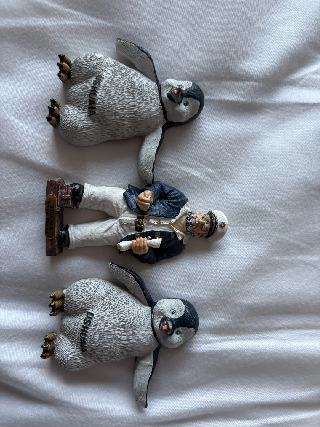 从乌斯怀亚向南极进发啦