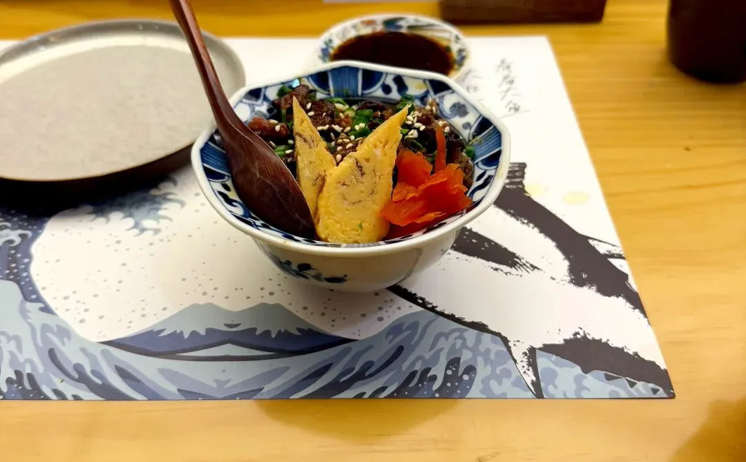 超高性价比金枪鱼主题Omakase餐厅