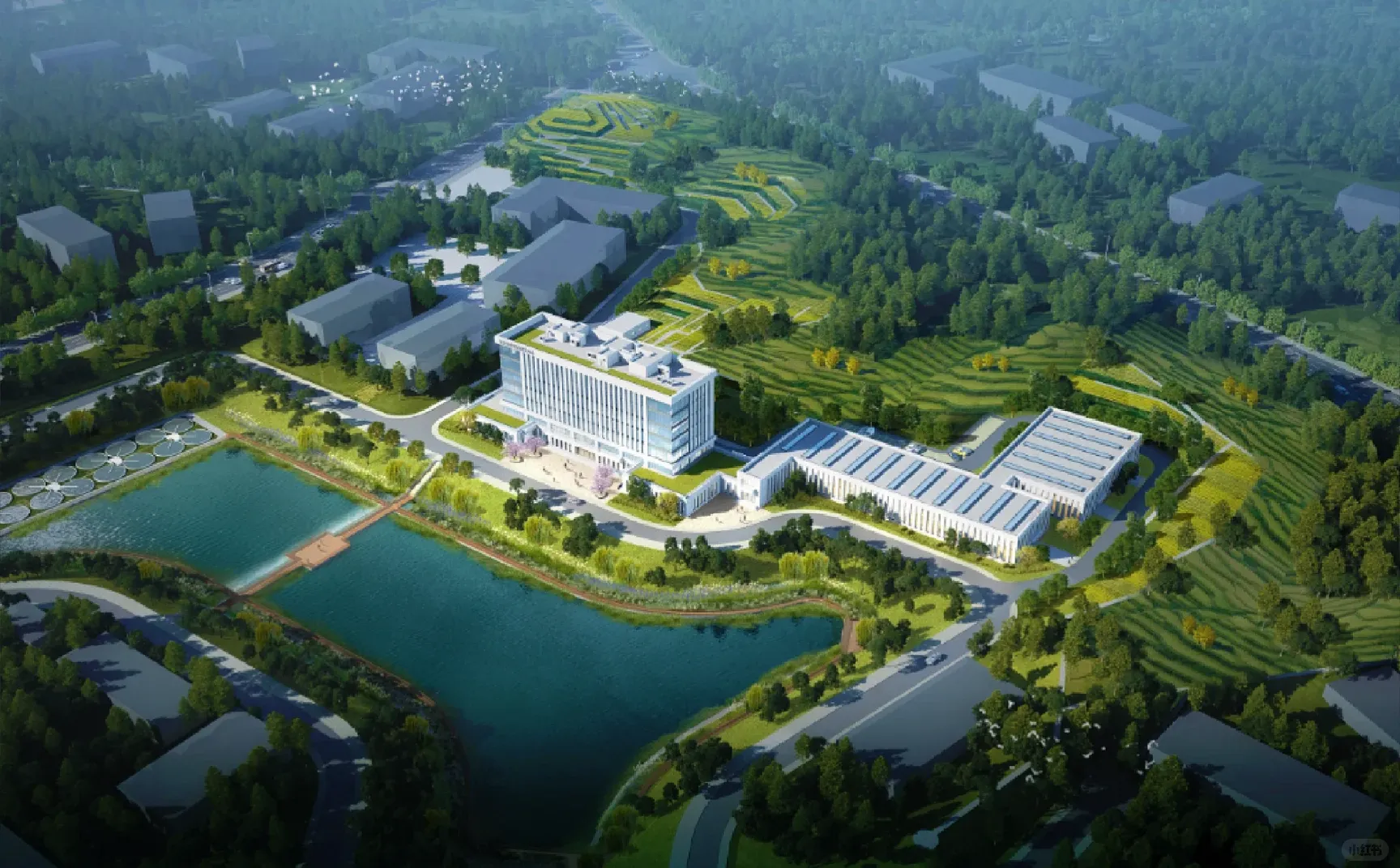 西南大学荣昌校区扩建，开工！