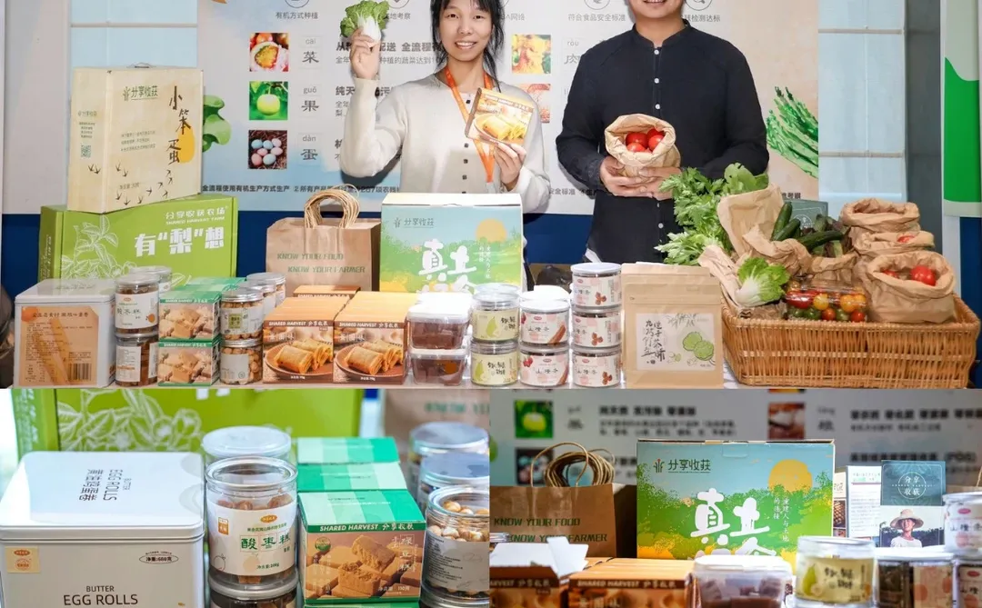 分享收获荣获2025向光奖社会企业TOP10