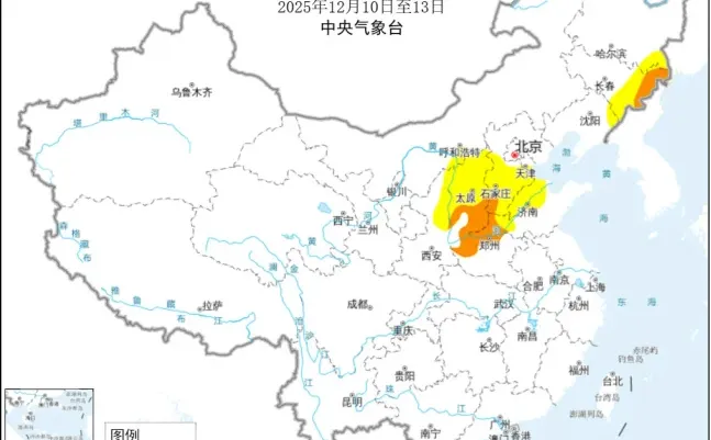 时刻密切关注全国农业气象灾害风险
