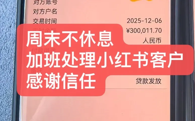 农业银行为什么贷款优势这么大！