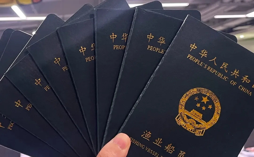 新农人必备✊🏼小小船员证拿下