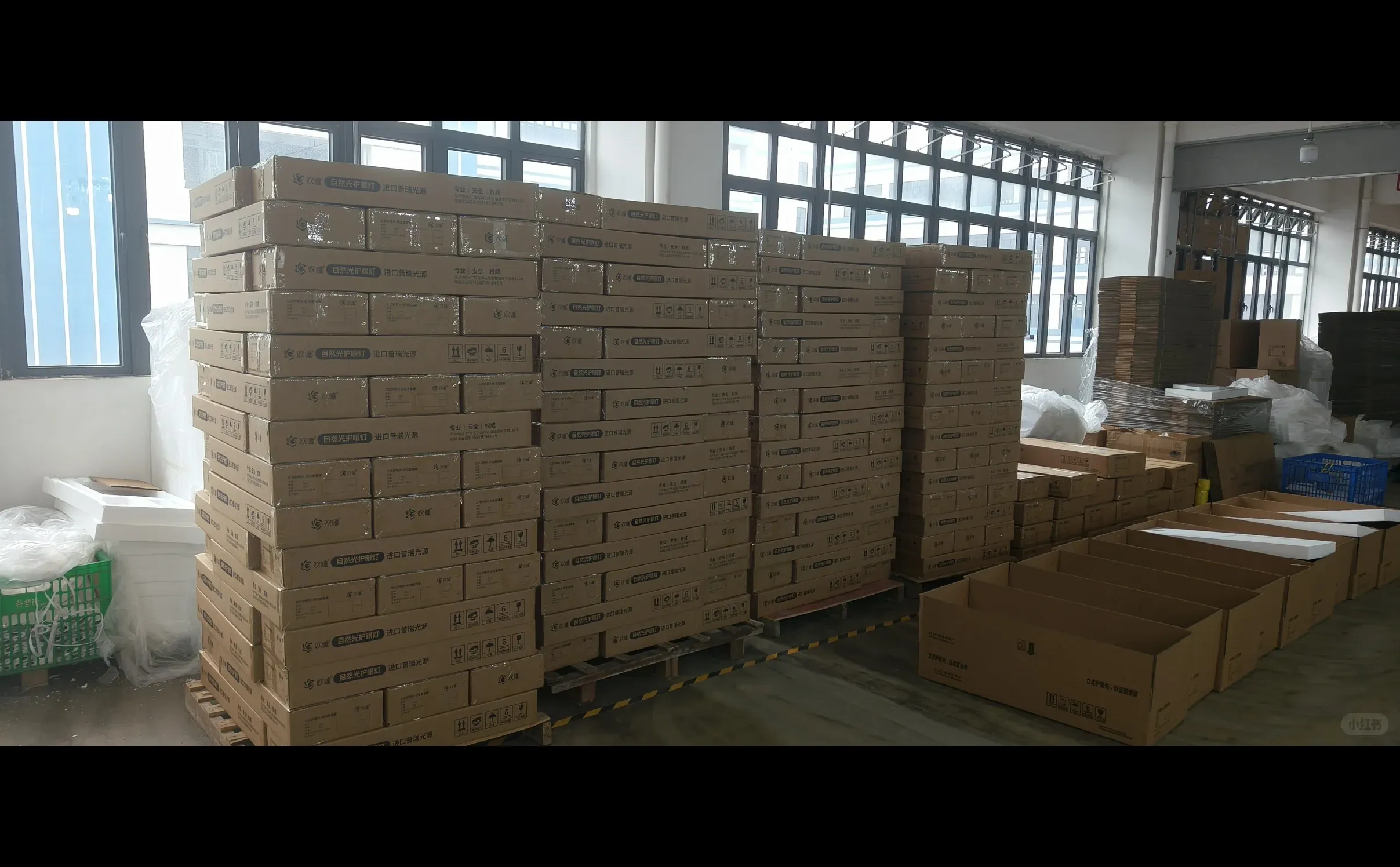 工厂每天出几百个，自己没卖几个！