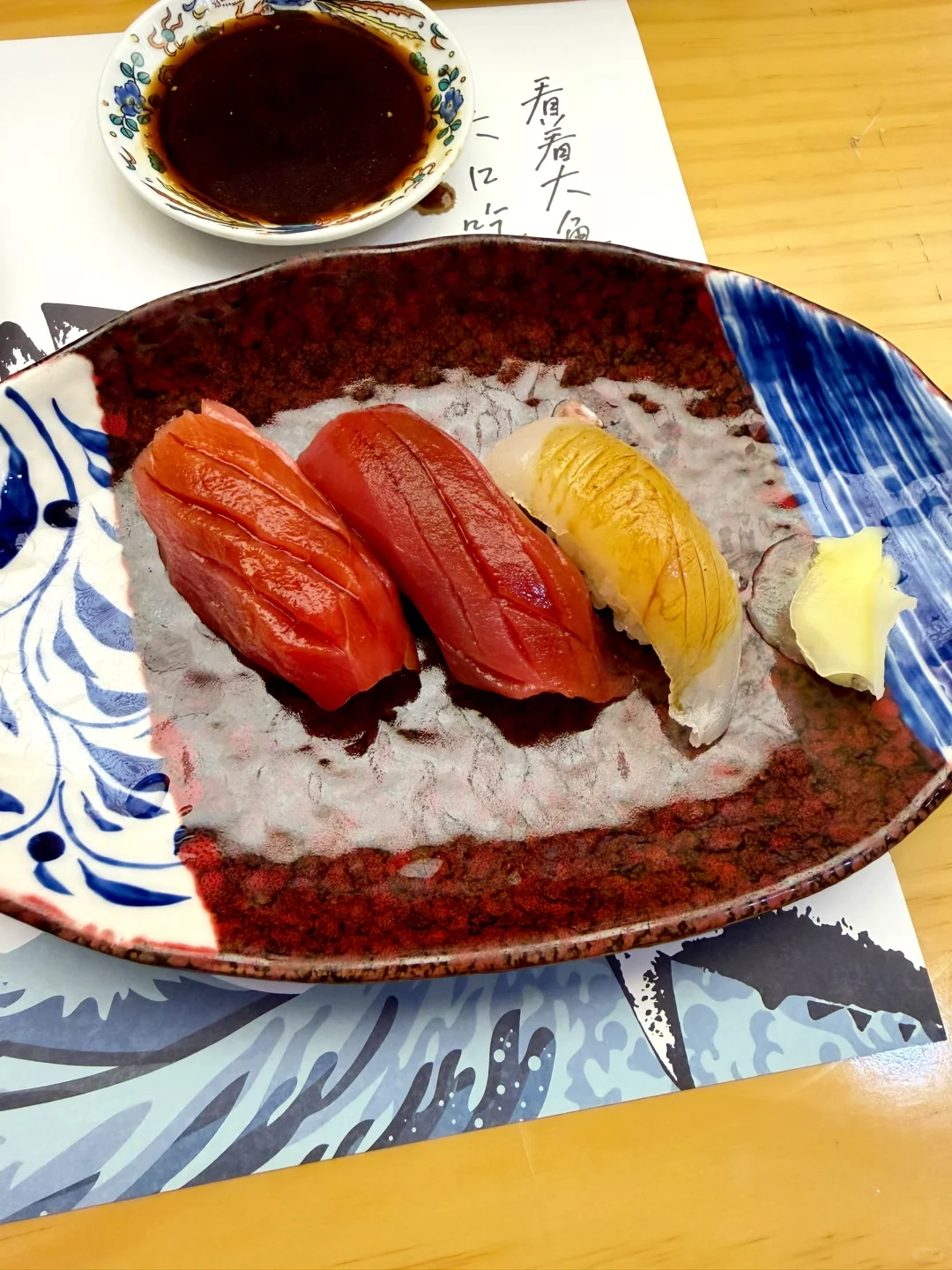 超高性价比金枪鱼主题Omakase餐厅