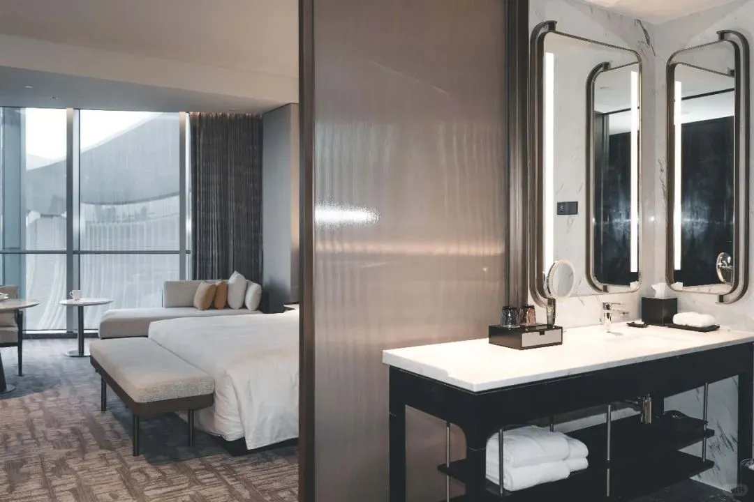 被这家南沙新酒店美到失语！