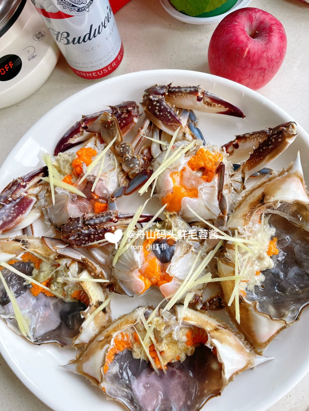 生鲜套餐发上海已完结，期待5⃣️月新品套餐出