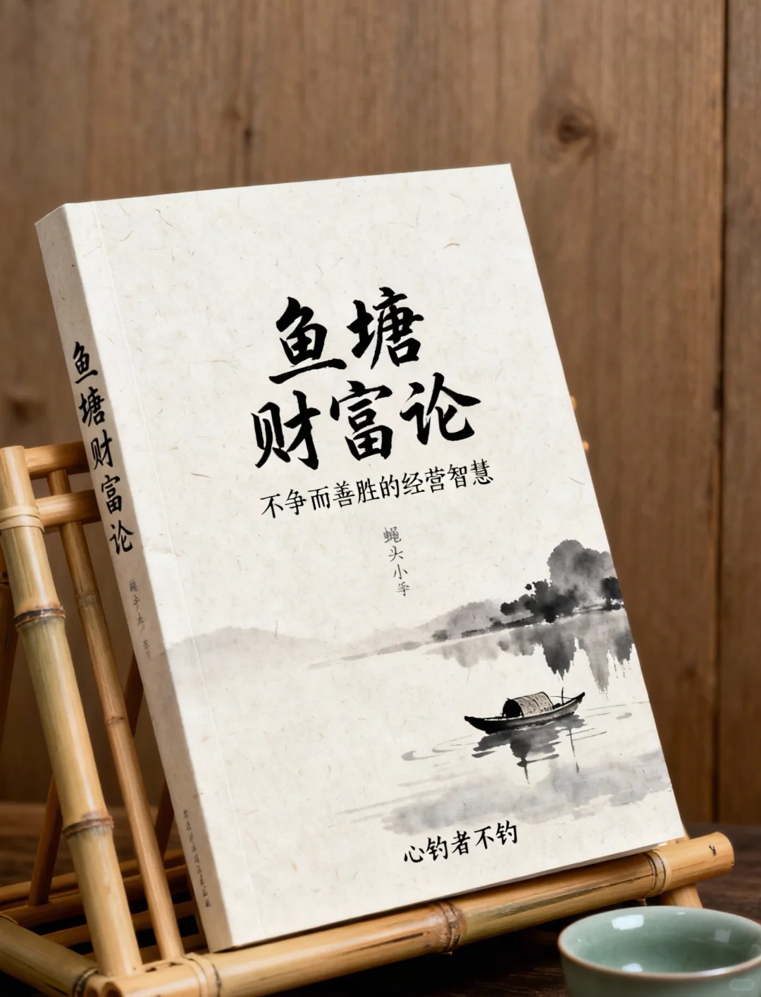 《鱼塘财富论》